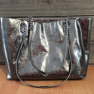 Large Michael Kors Tote - EUC